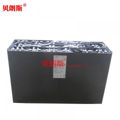 STILL叉車FM-X25倉(cāng)儲(chǔ)蓄電池48V775Ah STILL叉車電池貝朗斯品牌5PzS775廠家