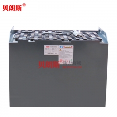 廈工叉車3噸電動(dòng)叉車蓄電池80V500Ah 廈工叉車CPD30(XG530B-A5)電瓶品牌廠家