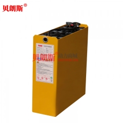 永恒力EFG110k電瓶型號(hào)24V-4PzS440L四輪三支點(diǎn)電動(dòng)叉車電瓶440Ah更換圖片